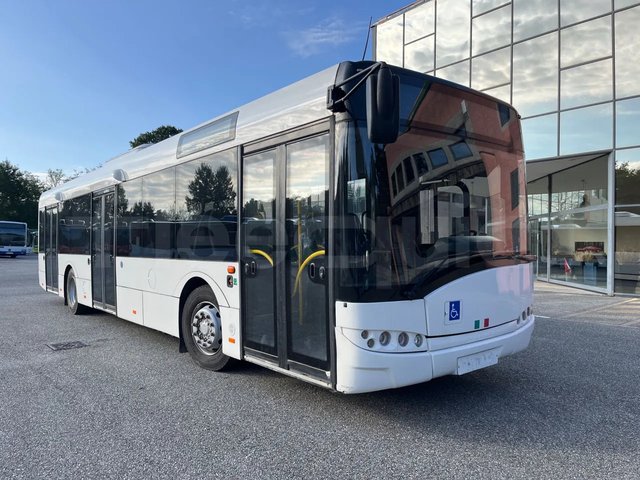 Solaris Urbino - Mestni avtobus: slika 1 Solaris Urbino - Mestni avtobus: slika 1