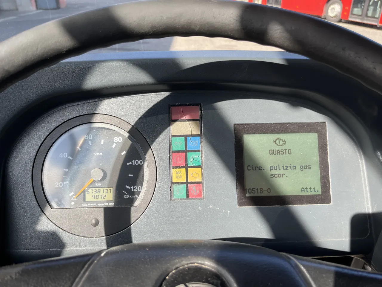 Solaris Urbino - Mestni avtobus: slika 3 Solaris Urbino - Mestni avtobus: slika 3