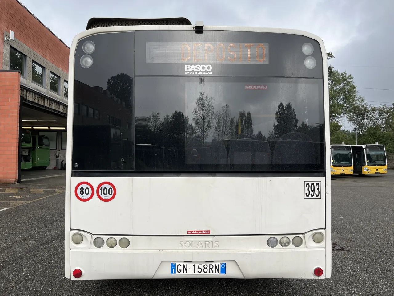 Solaris Urbino - Mestni avtobus: slika 5 Solaris Urbino - Mestni avtobus: slika 5
