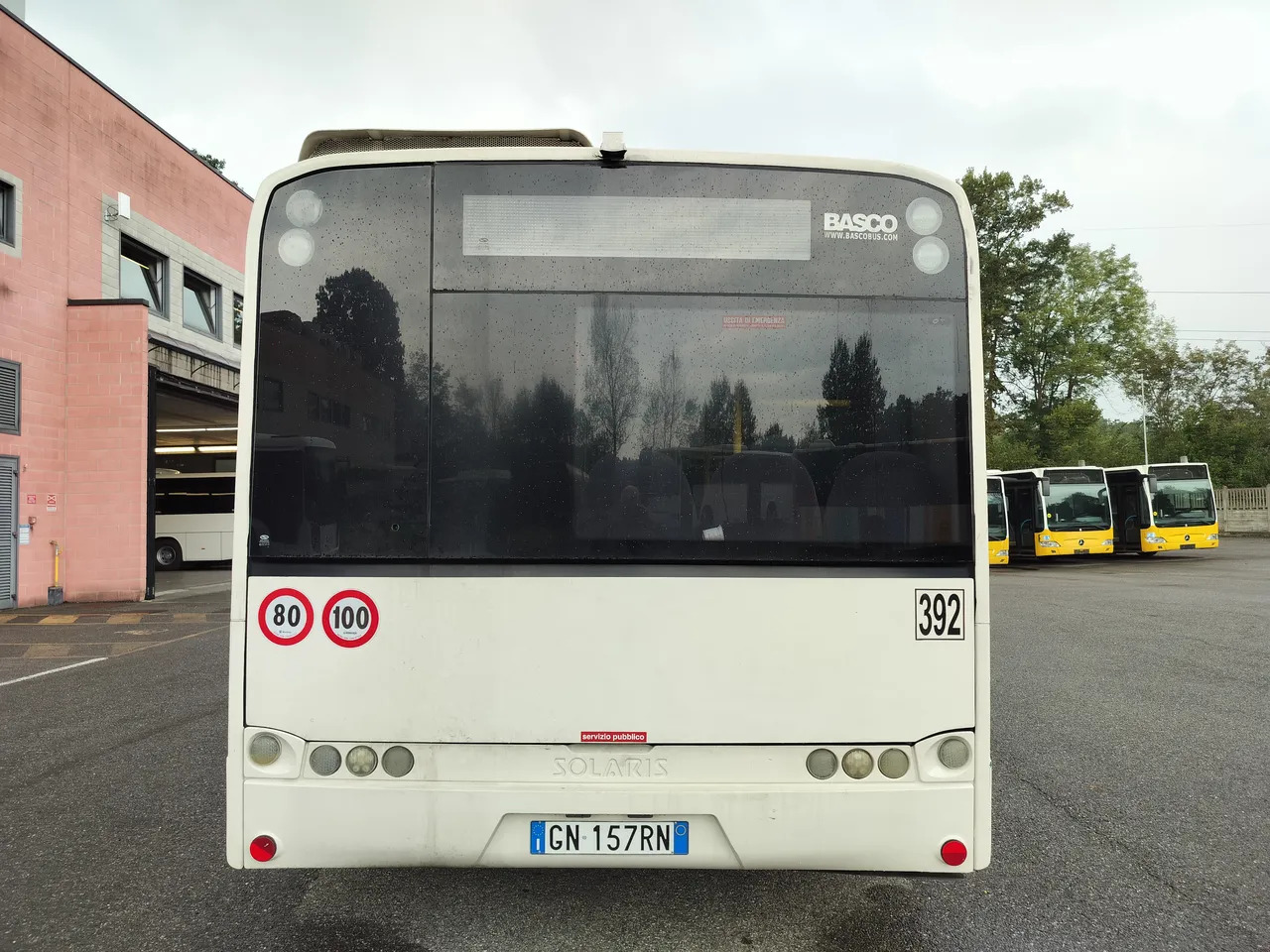Solaris Urbino - Mestni avtobus: slika 5 Solaris Urbino - Mestni avtobus: slika 5