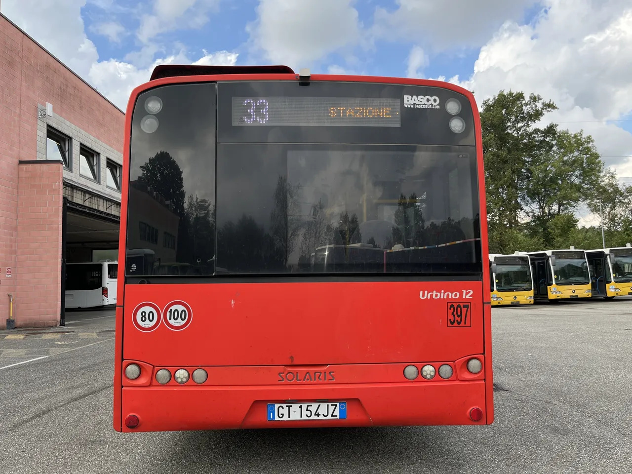 Solaris Urbino - Mestni avtobus: slika 5 Solaris Urbino - Mestni avtobus: slika 5