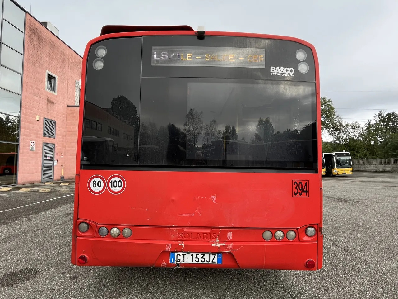Solaris Urbino - Mestni avtobus: slika 5 Solaris Urbino - Mestni avtobus: slika 5