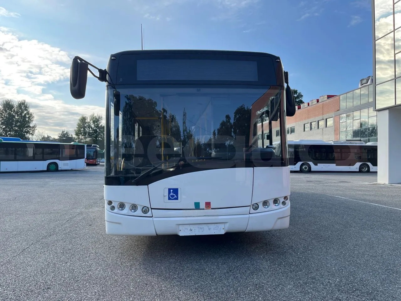 Solaris Urbino - Mestni avtobus: slika 2 Solaris Urbino - Mestni avtobus: slika 2