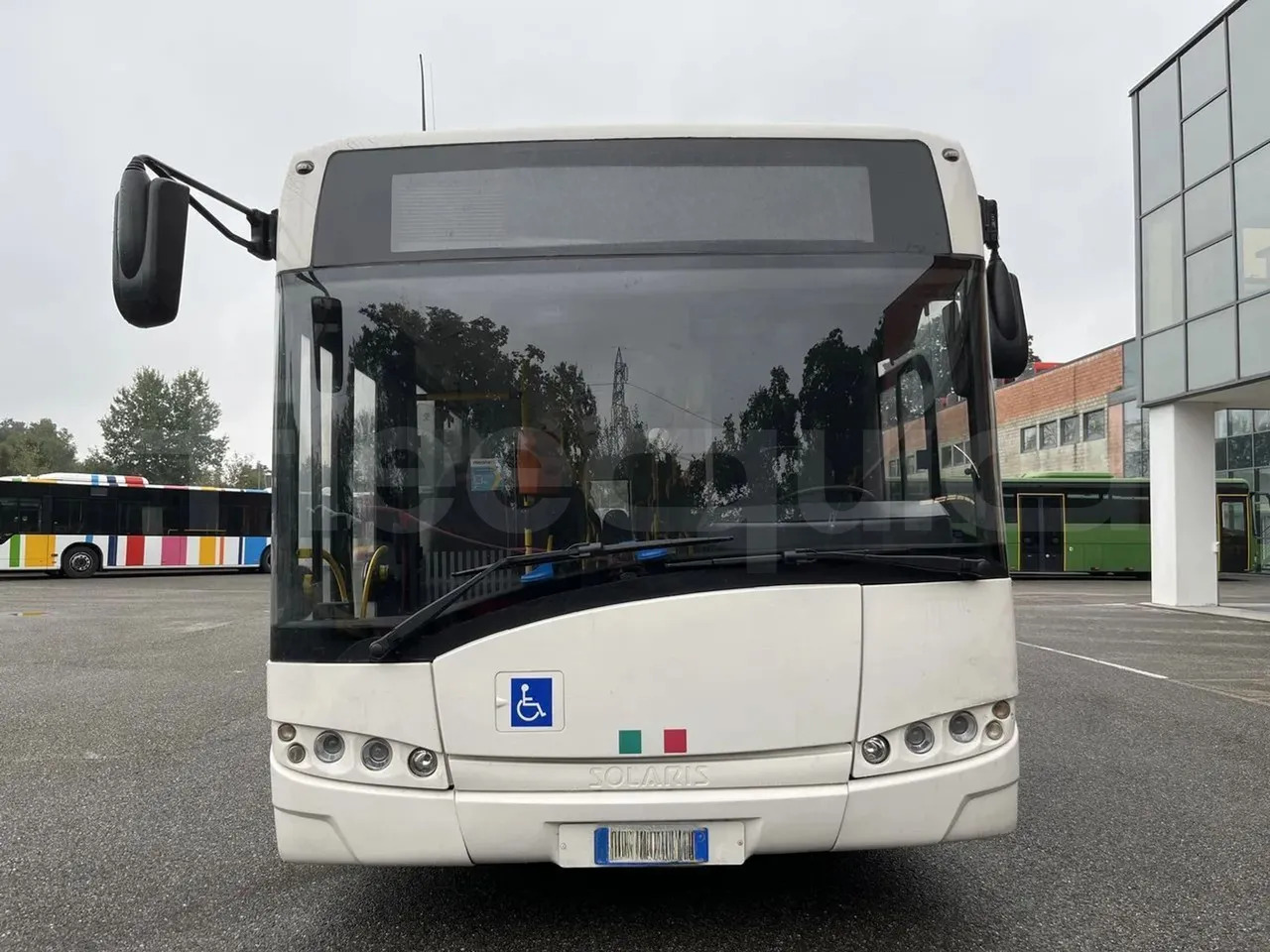 Solaris Urbino - Mestni avtobus: slika 2 Solaris Urbino - Mestni avtobus: slika 2