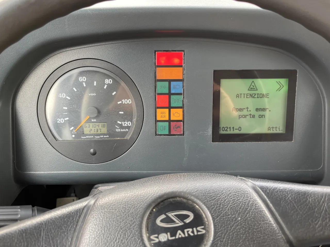 Solaris Urbino - Mestni avtobus: slika 3 Solaris Urbino - Mestni avtobus: slika 3