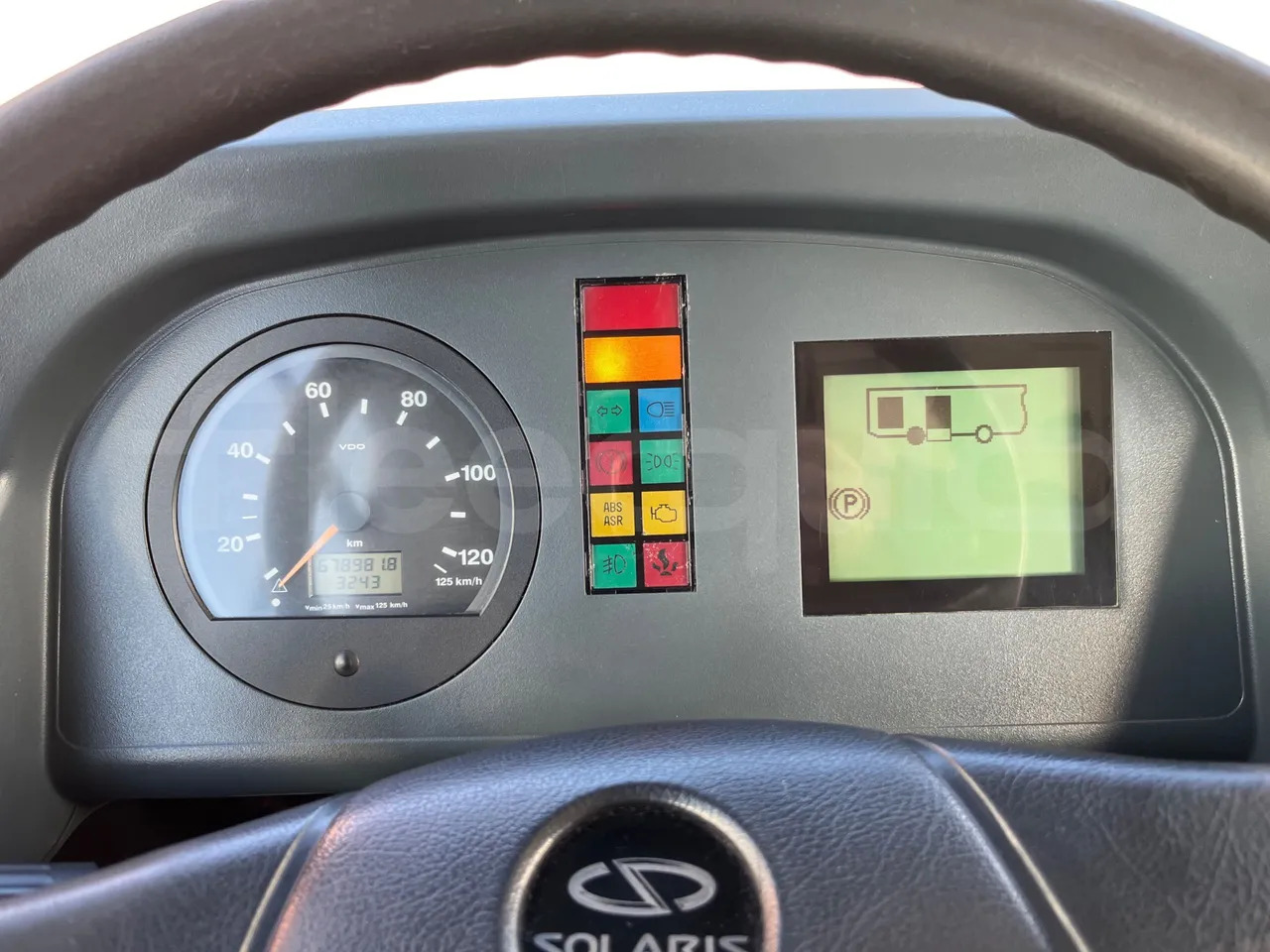 Solaris Urbino - Mestni avtobus: slika 3 Solaris Urbino - Mestni avtobus: slika 3