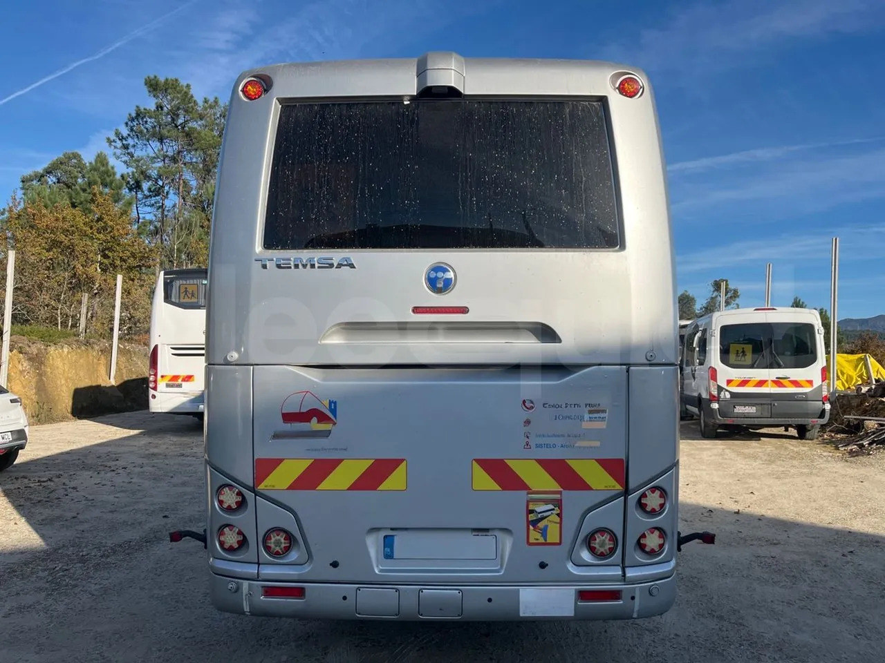 Temsa MD9 - Potovalni avtobus: slika 5 Temsa MD9 - Potovalni avtobus: slika 5