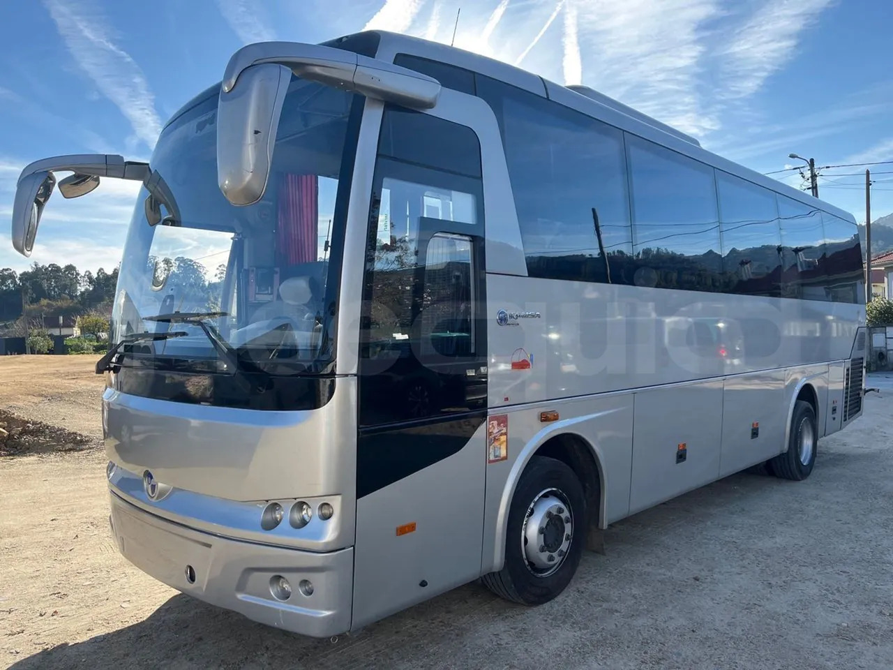 Temsa MD9 - Potovalni avtobus: slika 4 Temsa MD9 - Potovalni avtobus: slika 4