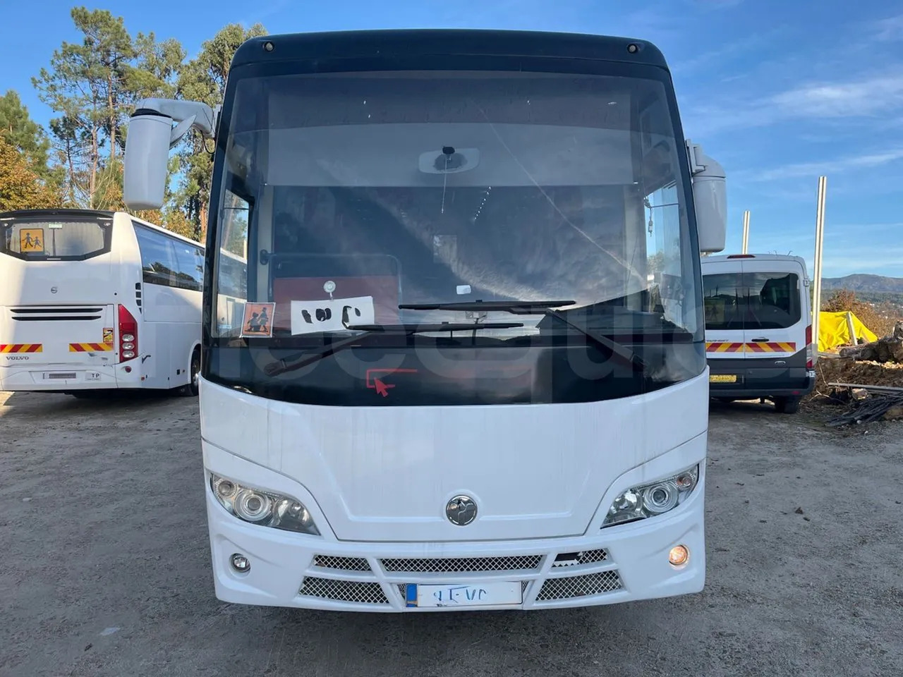 Temsa Opalin - Potovalni avtobus: slika 2 Temsa Opalin - Potovalni avtobus: slika 2