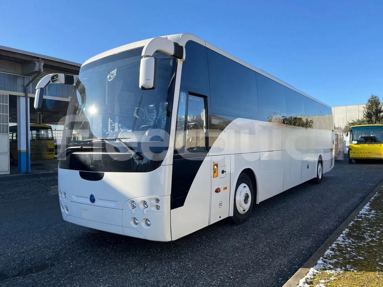 Temsa Safari HD - Potovalni avtobus: slika 4 Temsa Safari HD - Potovalni avtobus: slika 4