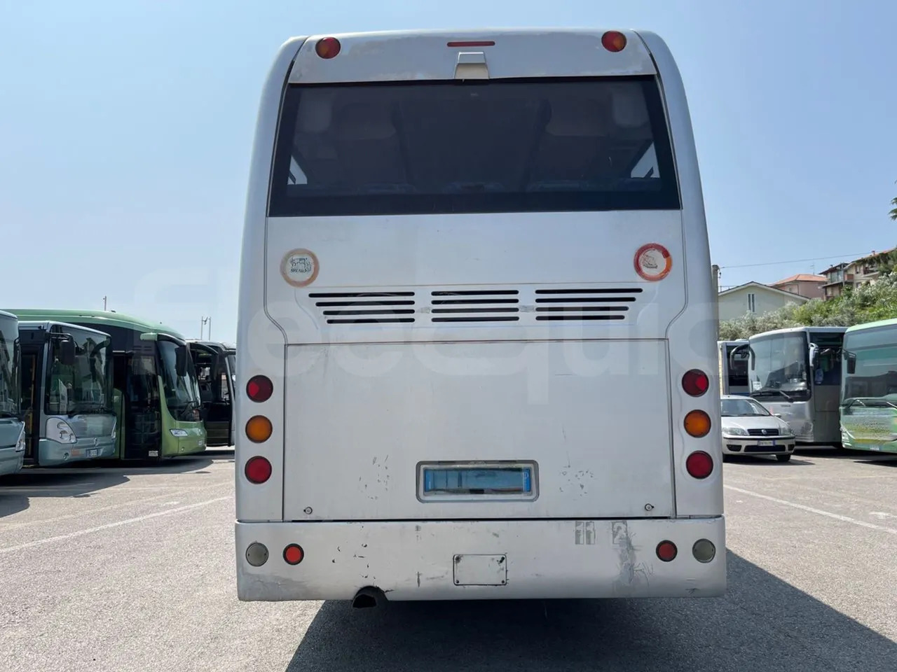 Temsa Safari - Primestni avtobus: slika 5 Temsa Safari - Primestni avtobus: slika 5