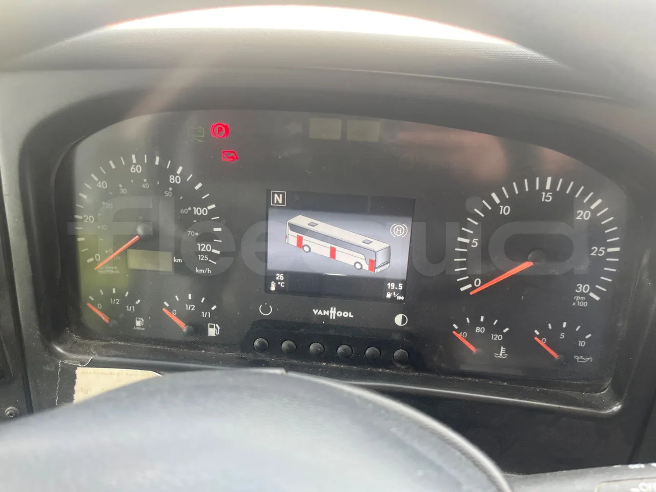 Van Hool Acron - Potovalni avtobus: slika 3 Van Hool Acron - Potovalni avtobus: slika 3