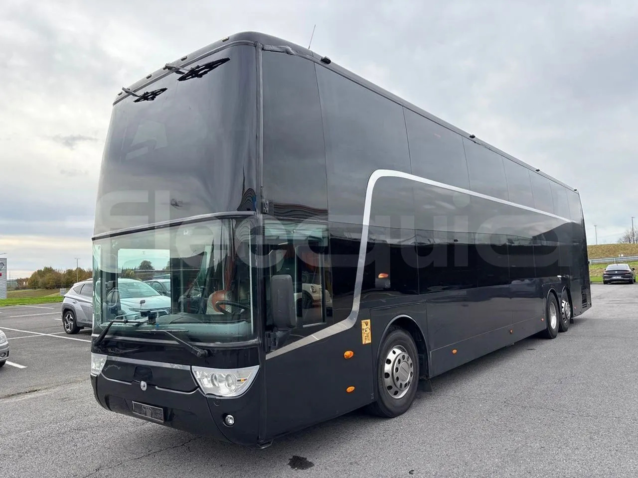 Van Hool Astromega - Potovalni avtobus: slika 4 Van Hool Astromega - Potovalni avtobus: slika 4