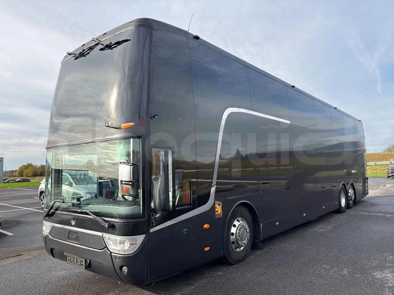 Van Hool Astromega - Potovalni avtobus: slika 4 Van Hool Astromega - Potovalni avtobus: slika 4