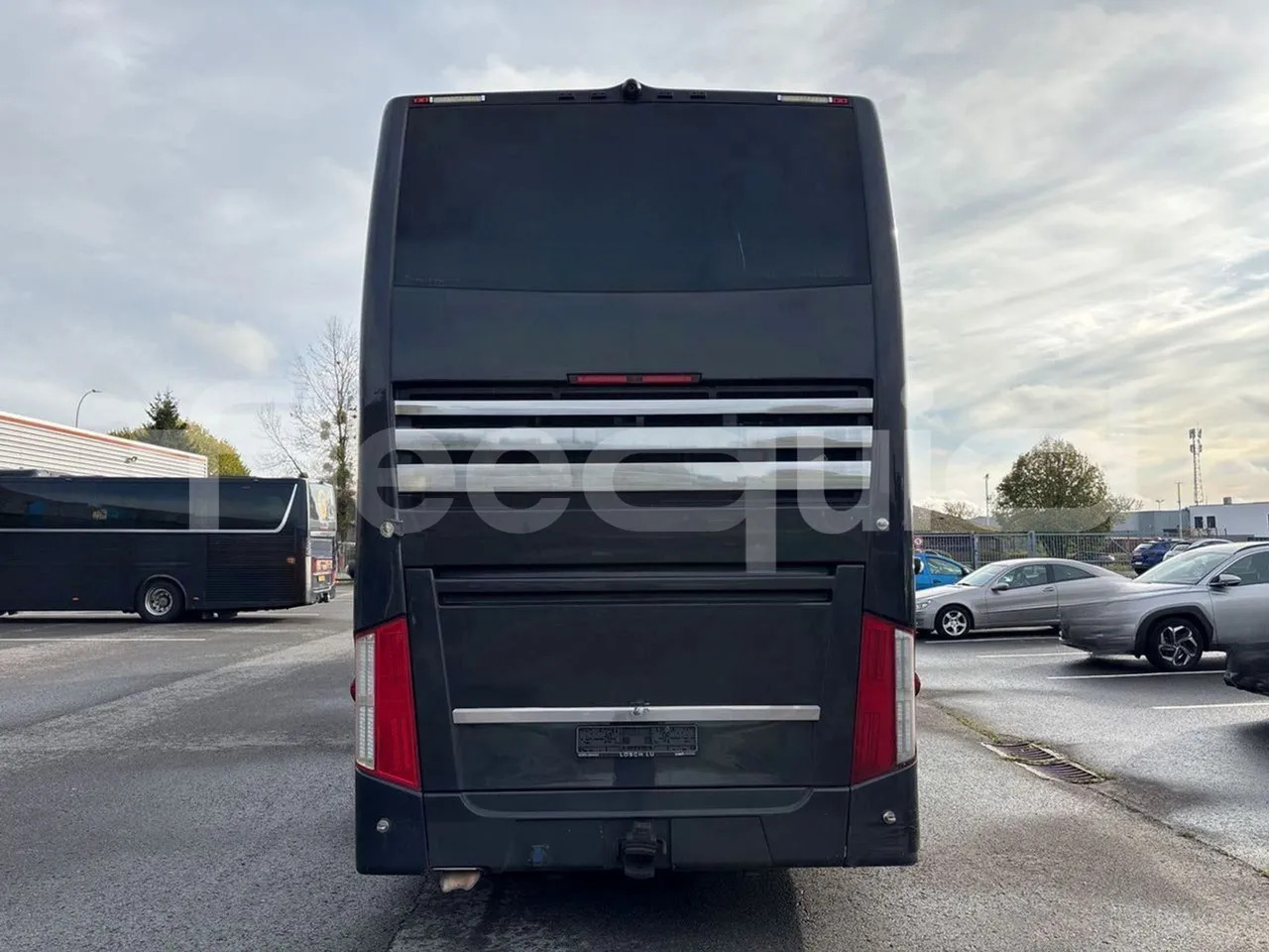 Van Hool Astromega - Potovalni avtobus: slika 5 Van Hool Astromega - Potovalni avtobus: slika 5