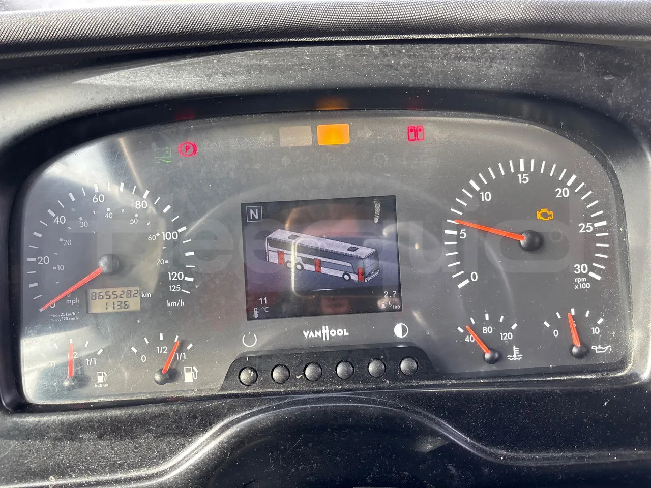 Van Hool Astromega - Potovalni avtobus: slika 3 Van Hool Astromega - Potovalni avtobus: slika 3