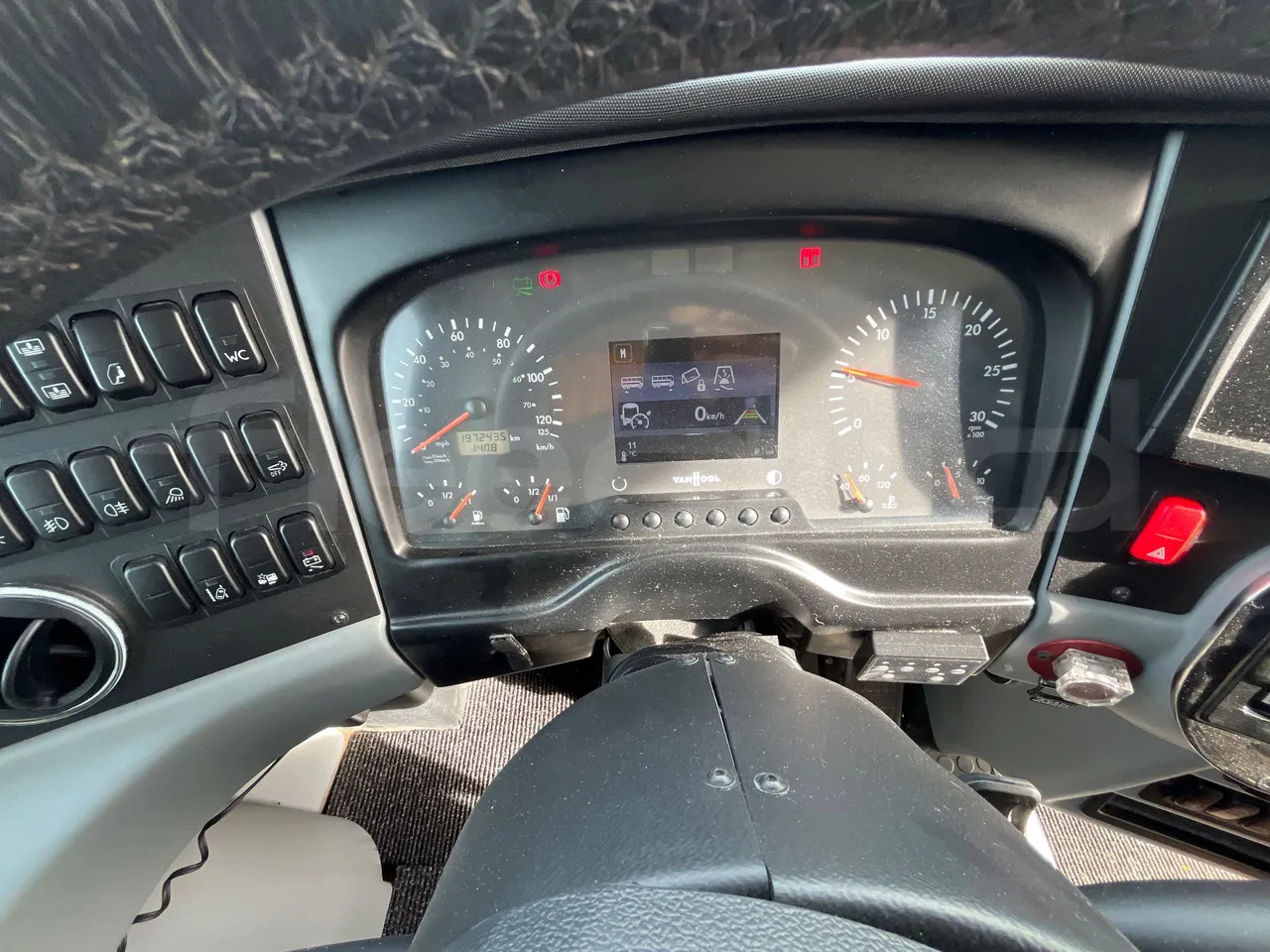 Van Hool Astromega - Potovalni avtobus: slika 3 Van Hool Astromega - Potovalni avtobus: slika 3