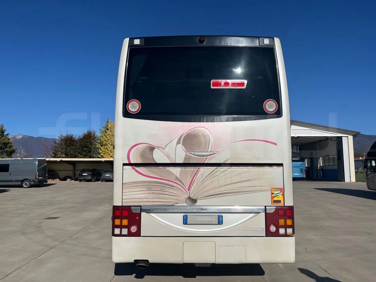 Van Hool Astronef - Potovalni avtobus: slika 5 Van Hool Astronef - Potovalni avtobus: slika 5