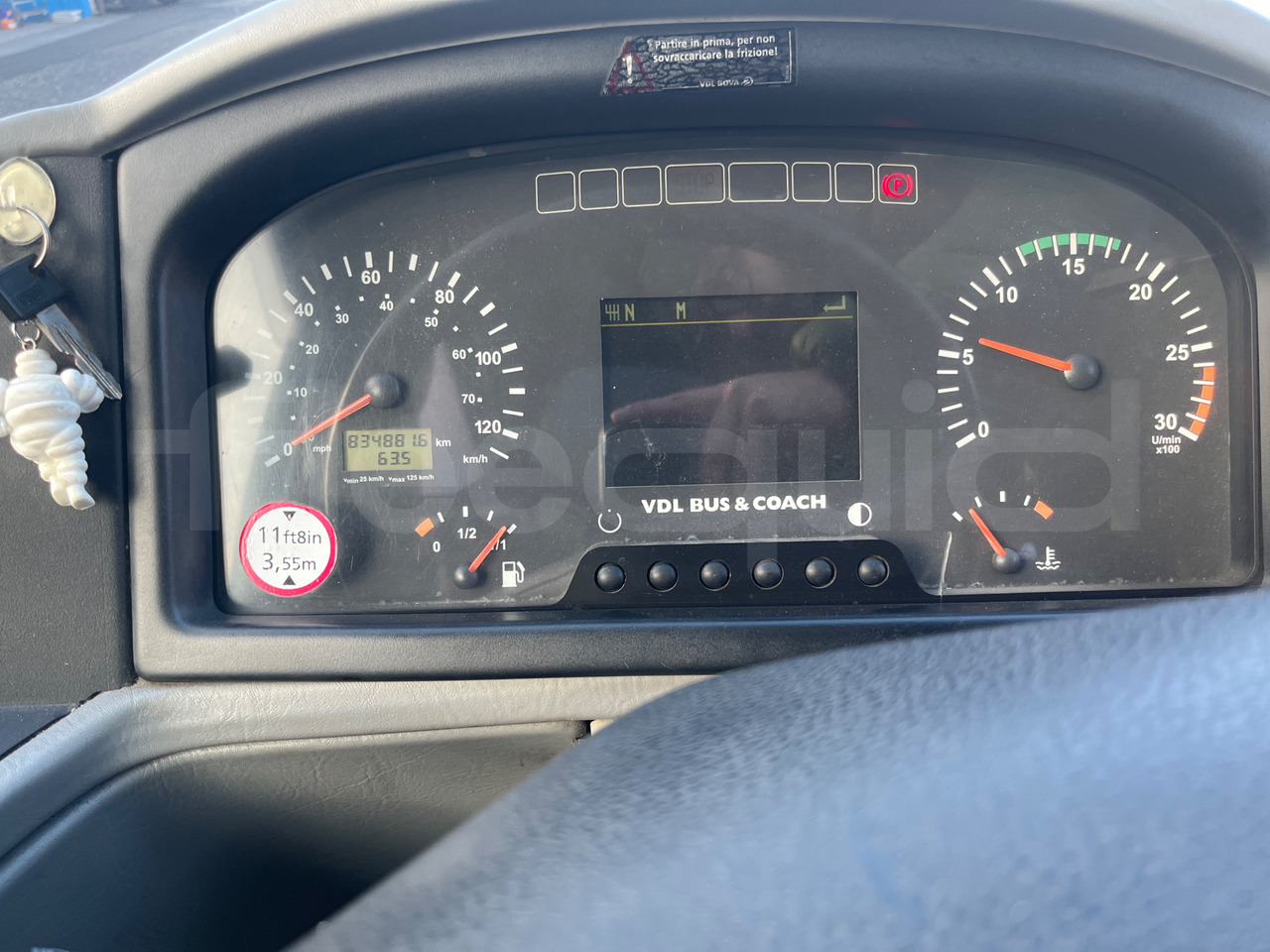 Vdl Bova Futura - Potovalni avtobus: slika 3 Vdl Bova Futura - Potovalni avtobus: slika 3