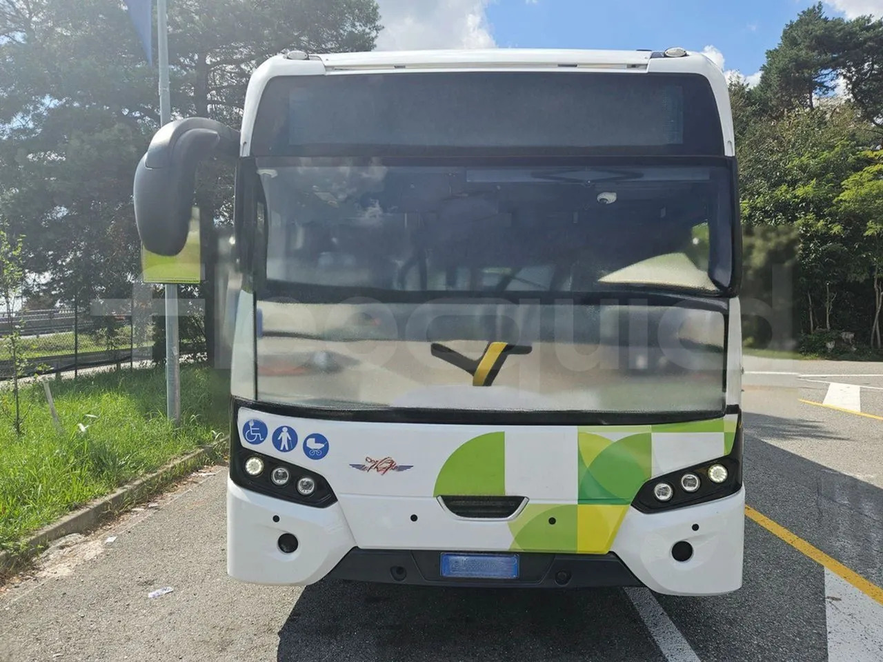 Vdl Citea - Mestni avtobus, Električni avtobus: slika 2 Vdl Citea - Mestni avtobus, Električni avtobus: slika 2