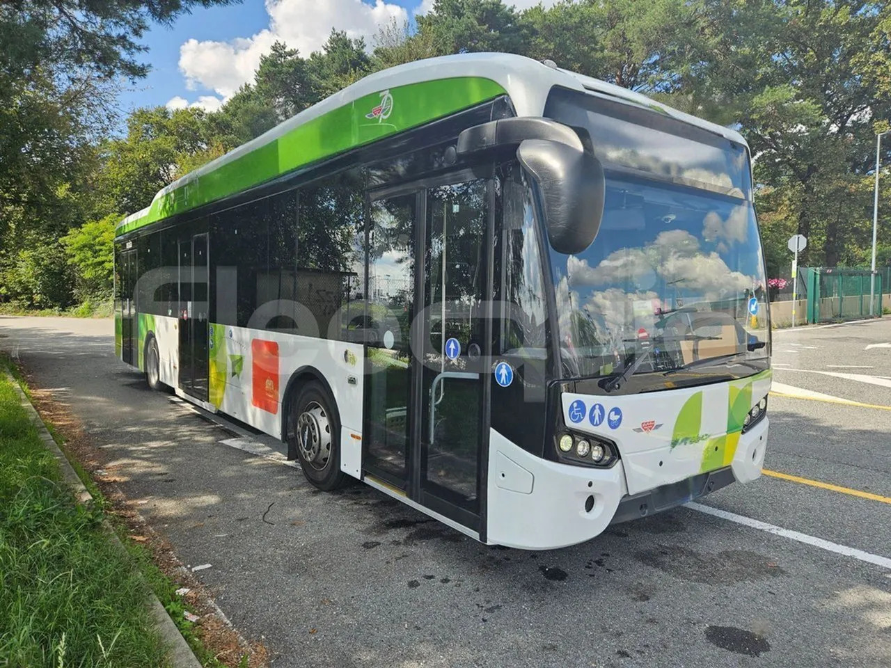 Vdl Citea - Mestni avtobus, Električni avtobus: slika 1 Vdl Citea - Mestni avtobus, Električni avtobus: slika 1