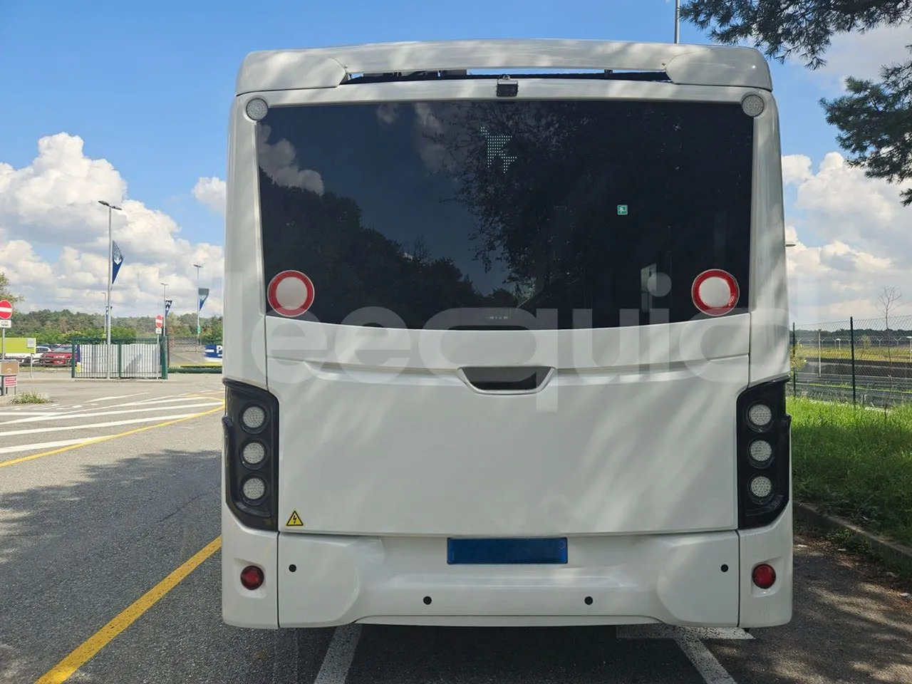 Vdl Citea - Mestni avtobus, Električni avtobus: slika 5 Vdl Citea - Mestni avtobus, Električni avtobus: slika 5