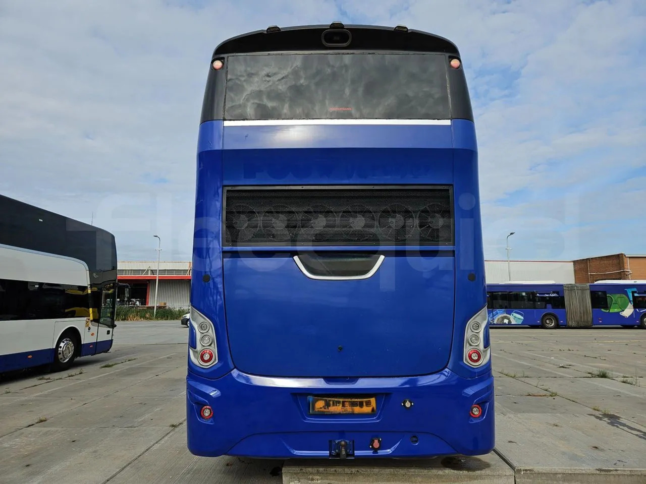 Vdl Futura - Dvonadstropni avtobus: slika 5 Vdl Futura - Dvonadstropni avtobus: slika 5