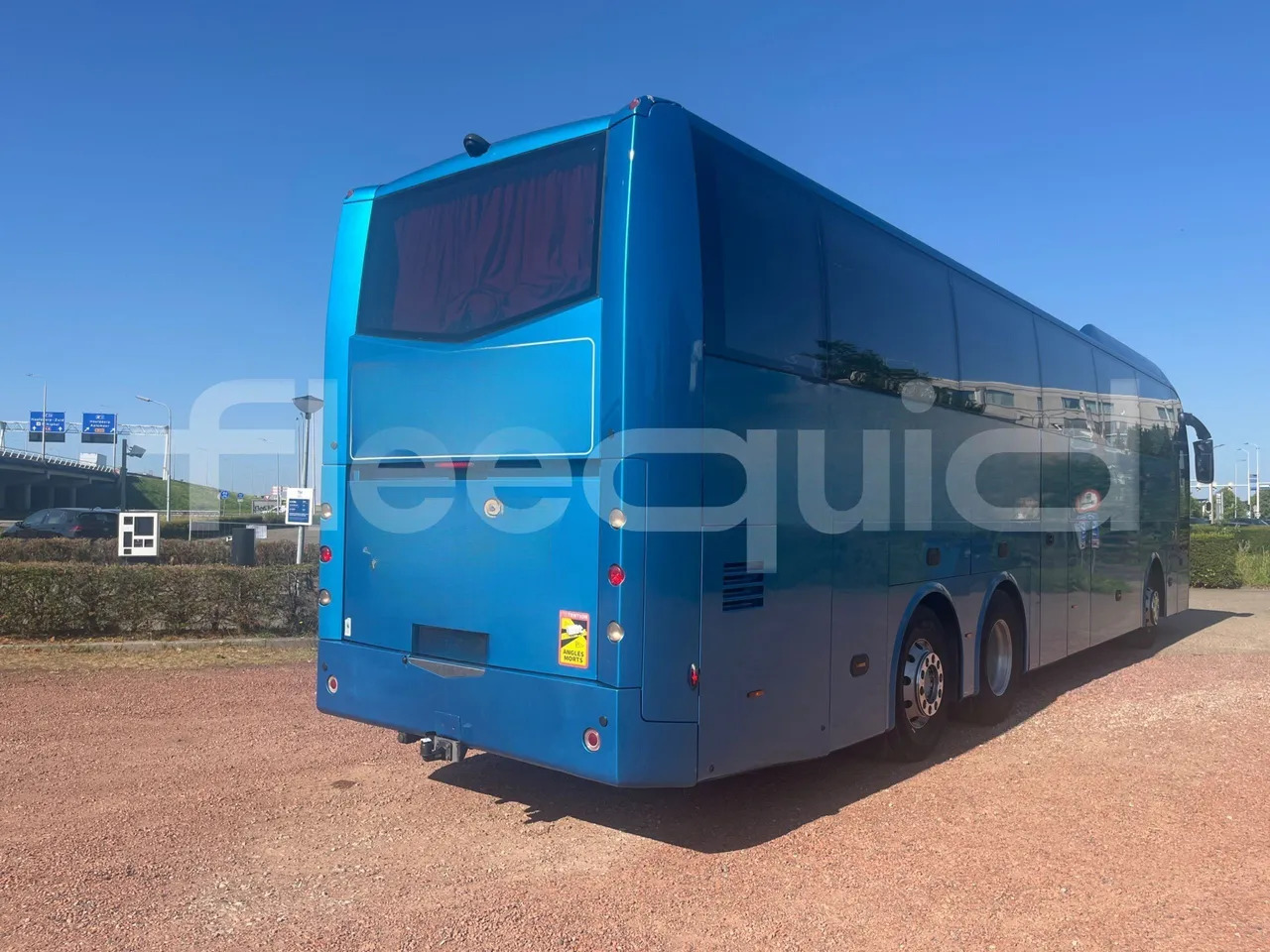 Potovalni avtobus Vdl SB4000: slika 8 Potovalni avtobus Vdl SB4000: slika 8