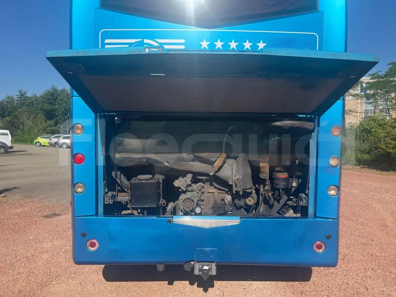 Potovalni avtobus Vdl SB4000: slika 9 Potovalni avtobus Vdl SB4000: slika 9