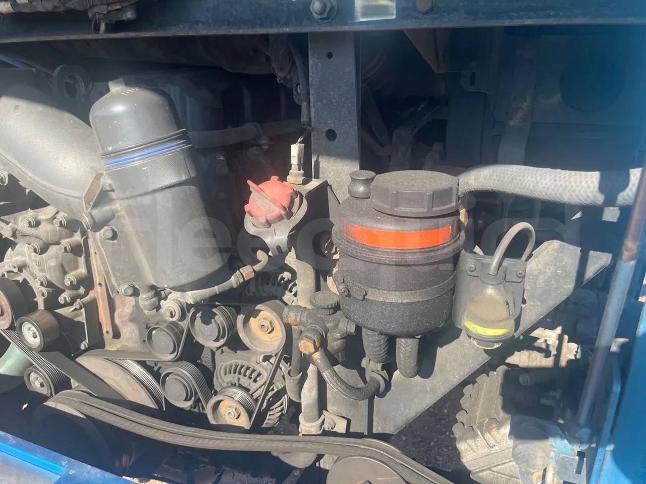 Potovalni avtobus Vdl SB4000: slika 10 Potovalni avtobus Vdl SB4000: slika 10