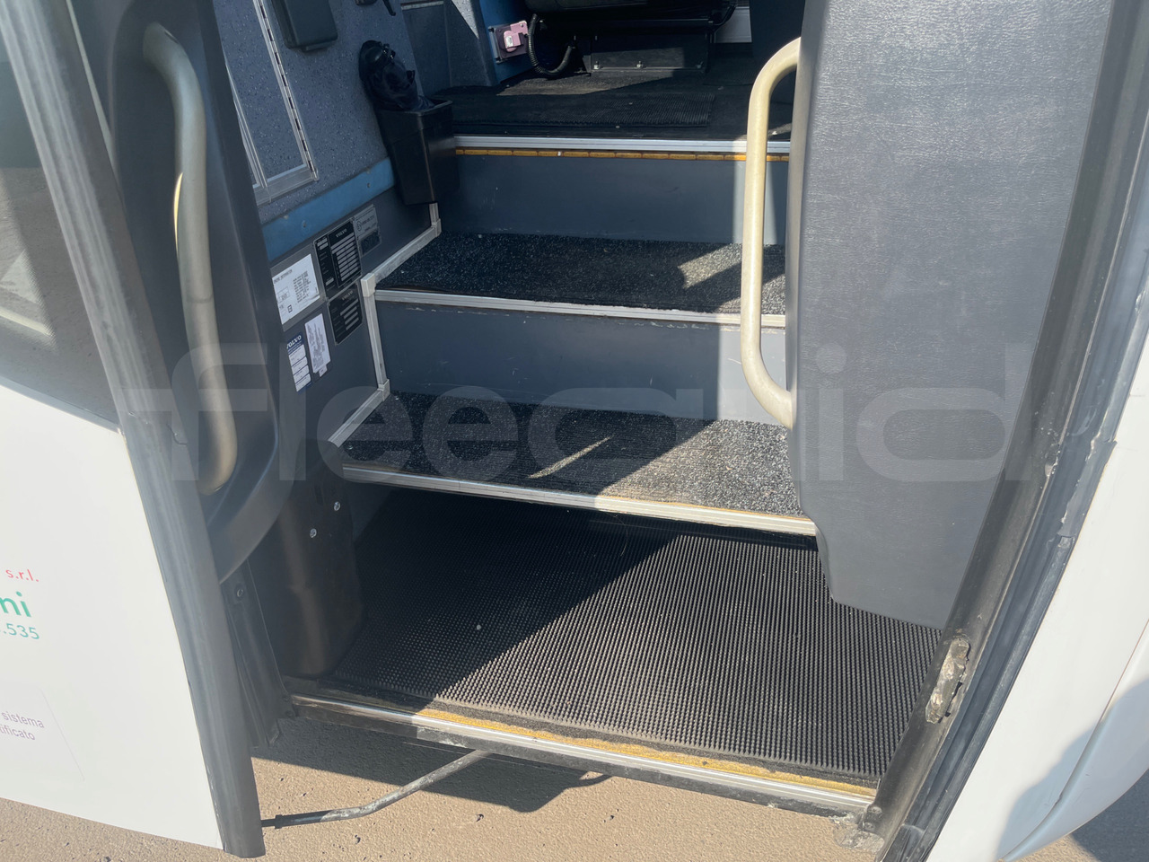 Potovalni avtobus Volvo 9700: slika 15 Potovalni avtobus Volvo 9700: slika 15