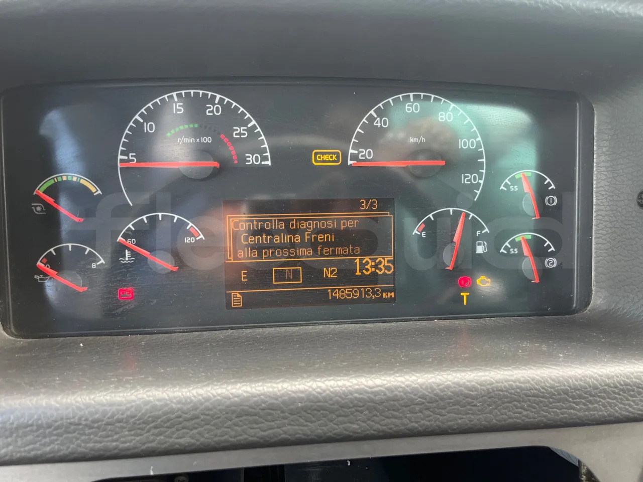 Volvo 9700 - Potovalni avtobus: slika 3 Volvo 9700 - Potovalni avtobus: slika 3