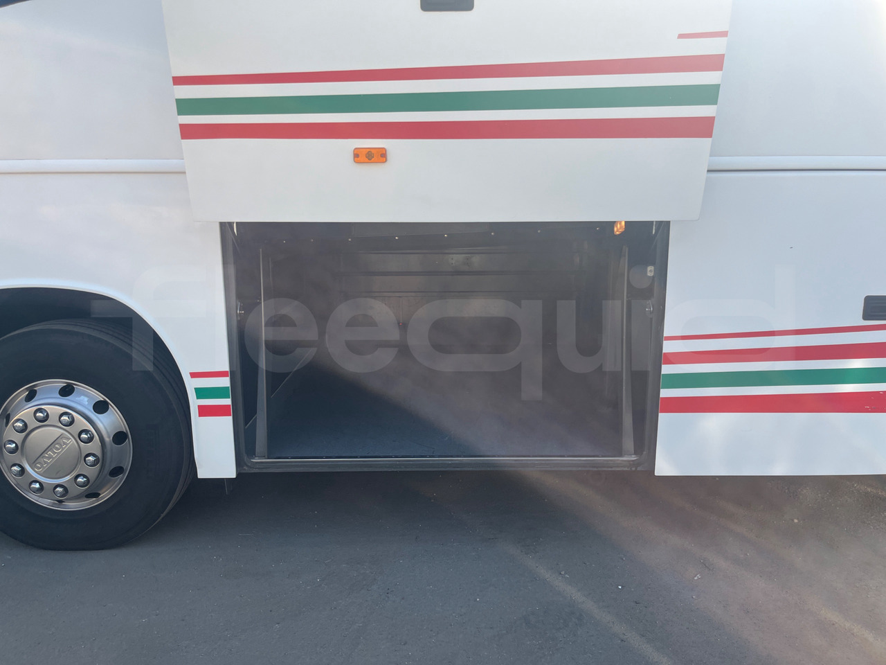 Potovalni avtobus Volvo 9700: slika 19 Potovalni avtobus Volvo 9700: slika 19