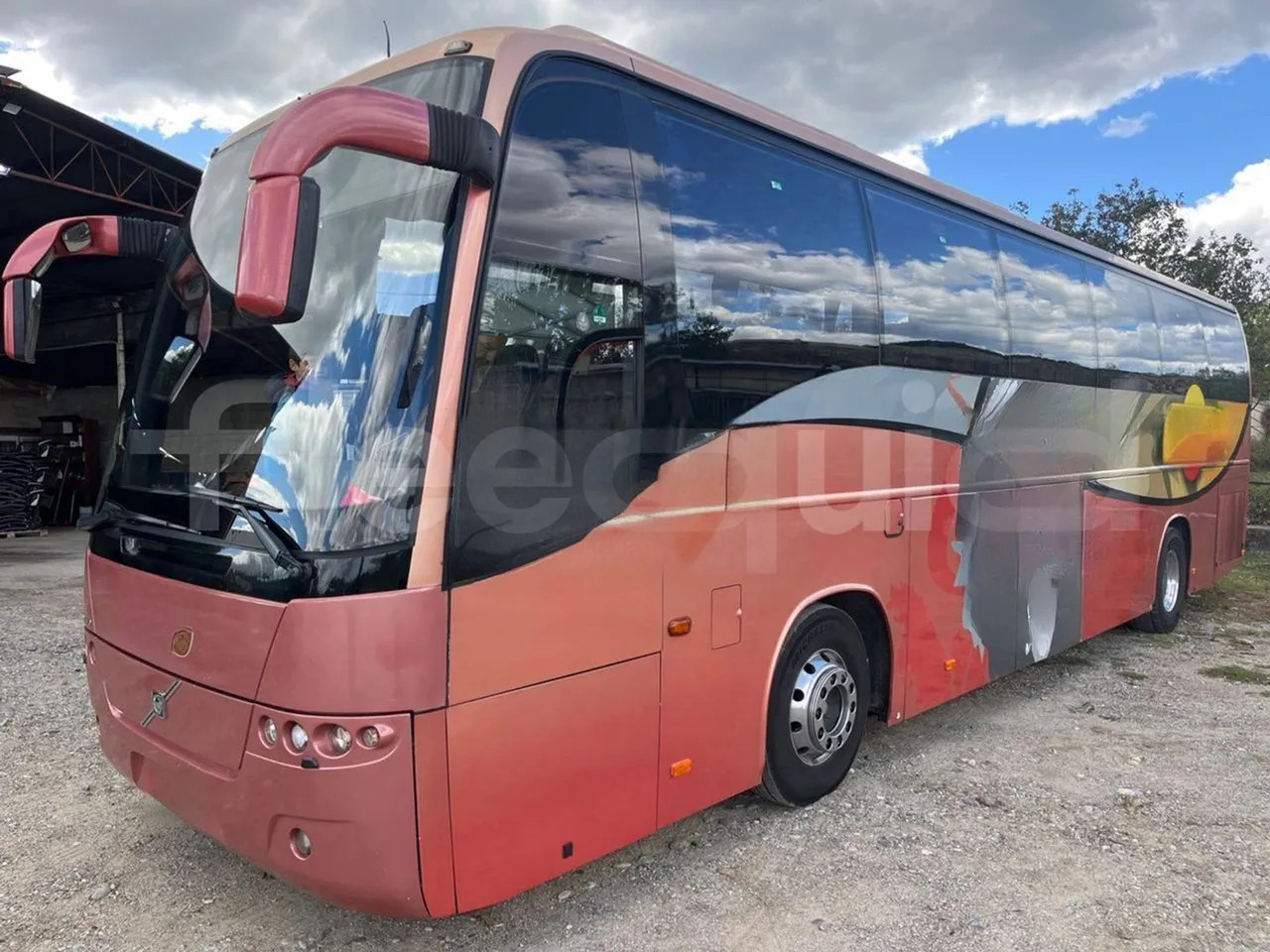 Volvo 9700 - Potovalni avtobus: slika 4 Volvo 9700 - Potovalni avtobus: slika 4