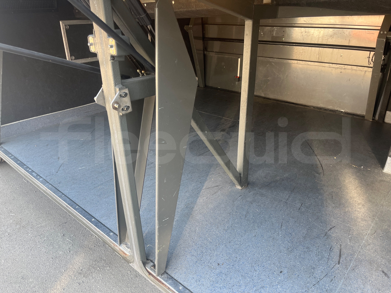 Potovalni avtobus Volvo 9700: slika 8 Potovalni avtobus Volvo 9700: slika 8