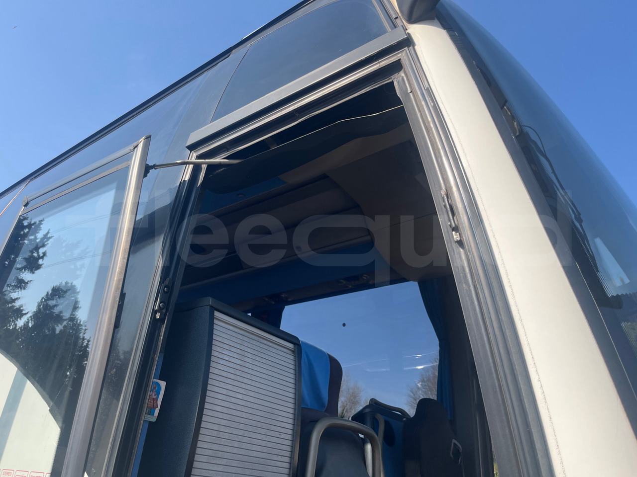 Potovalni avtobus Volvo 9700: slika 14 Potovalni avtobus Volvo 9700: slika 14