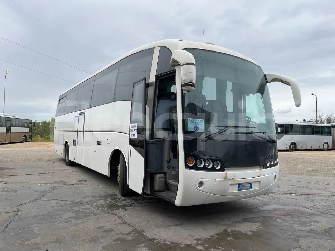 Volvo B12 - Potovalni avtobus: slika 1 Volvo B12 - Potovalni avtobus: slika 1