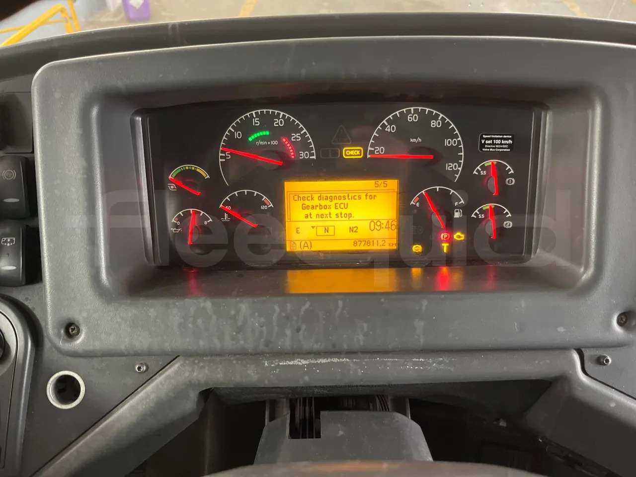 Volvo B12 - Potovalni avtobus: slika 3 Volvo B12 - Potovalni avtobus: slika 3