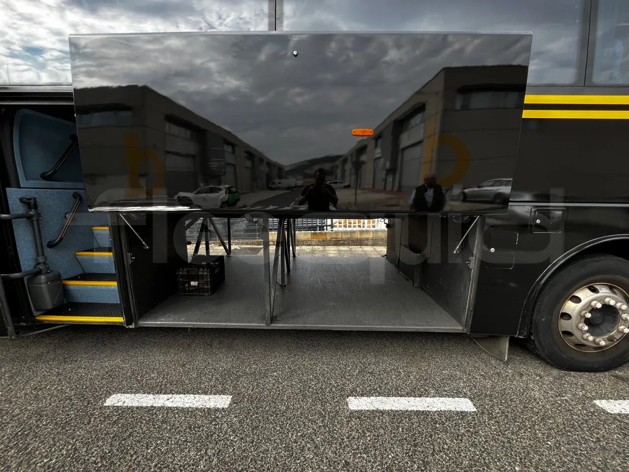 Potovalni avtobus Volvo B12B: slika 7 Potovalni avtobus Volvo B12B: slika 7