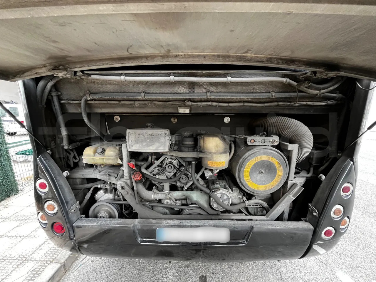 Potovalni avtobus Volvo B12B: slika 18 Potovalni avtobus Volvo B12B: slika 18