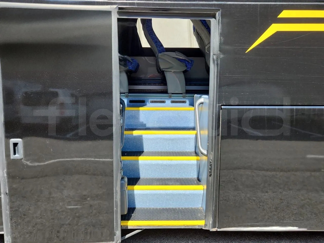 Potovalni avtobus Volvo B12B: slika 13 Potovalni avtobus Volvo B12B: slika 13