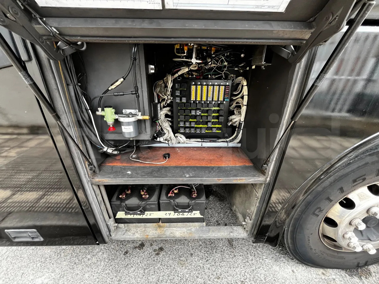 Potovalni avtobus Volvo B12B: slika 17 Potovalni avtobus Volvo B12B: slika 17