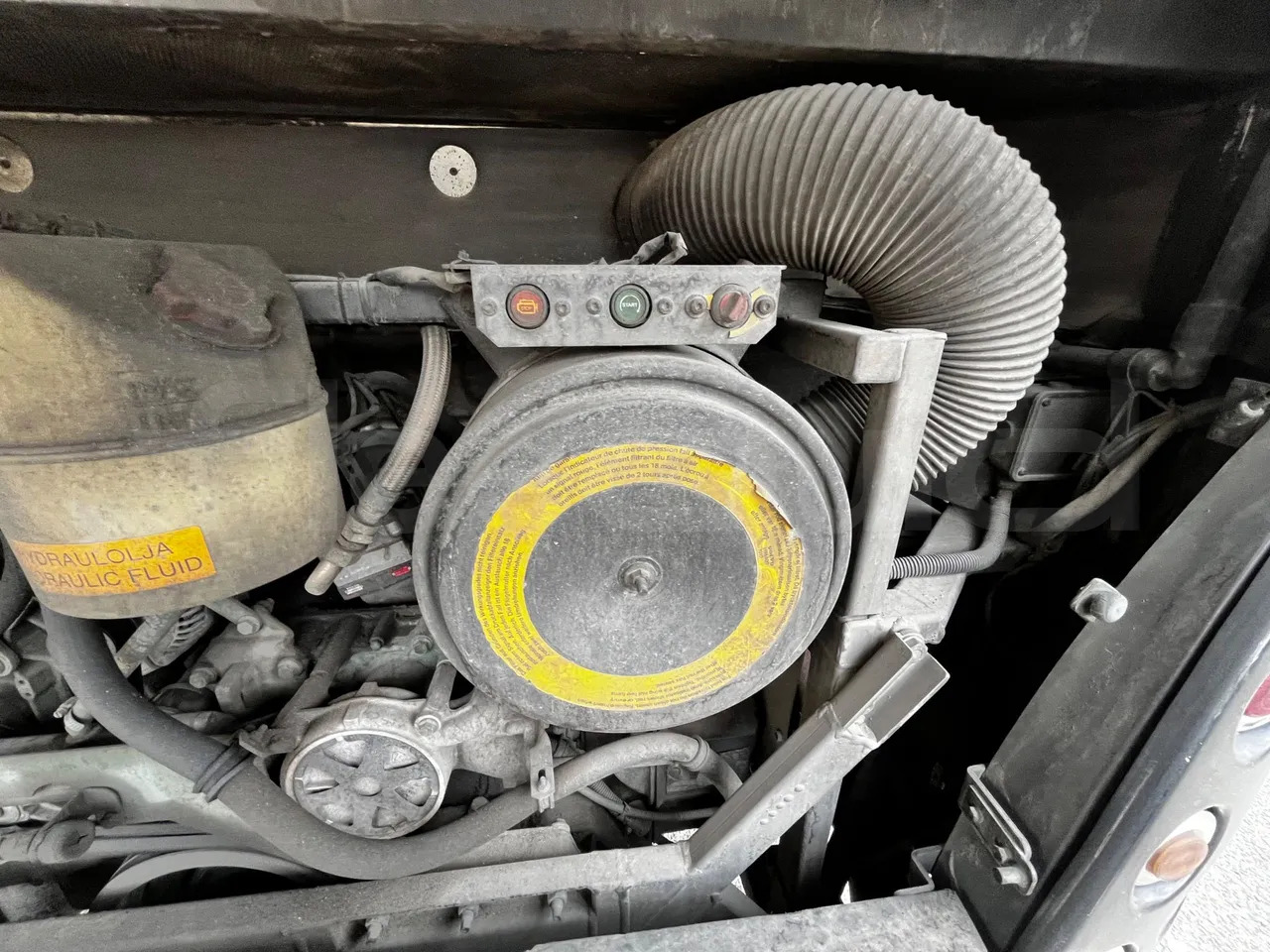 Potovalni avtobus Volvo B12B: slika 20 Potovalni avtobus Volvo B12B: slika 20