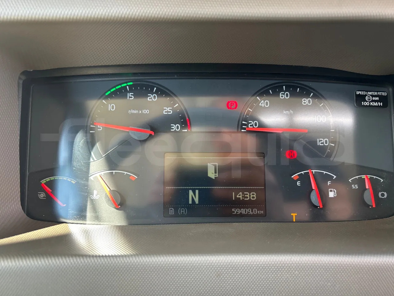 Volvo B8R - Primestni avtobus: slika 3 Volvo B8R - Primestni avtobus: slika 3