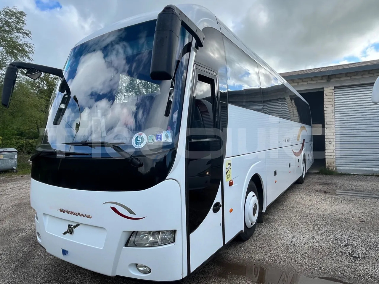 Volvo Barbi Genesis - Potovalni avtobus: slika 4 Volvo Barbi Genesis - Potovalni avtobus: slika 4