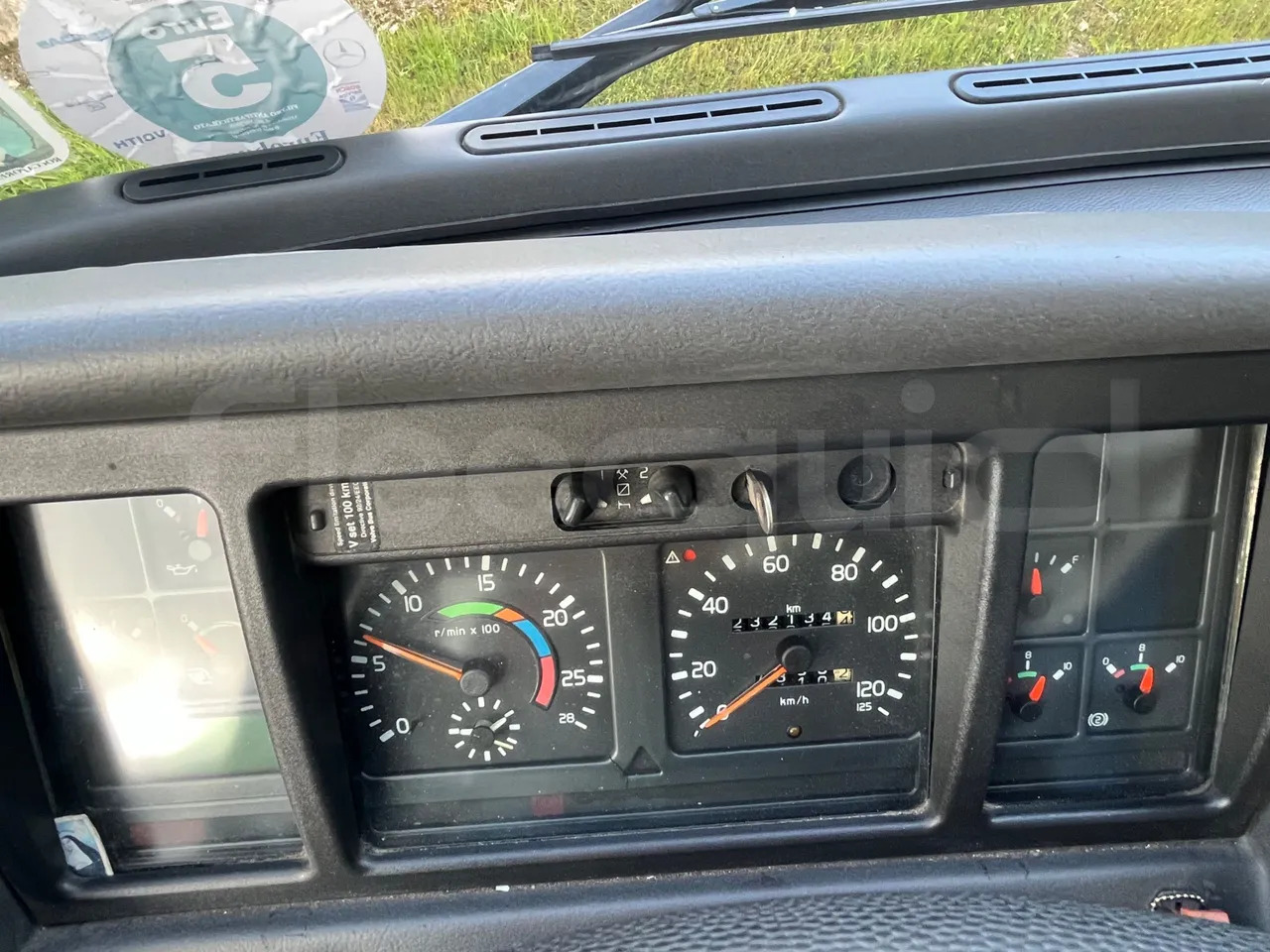 Volvo Barbi Genesis - Potovalni avtobus: slika 3 Volvo Barbi Genesis - Potovalni avtobus: slika 3