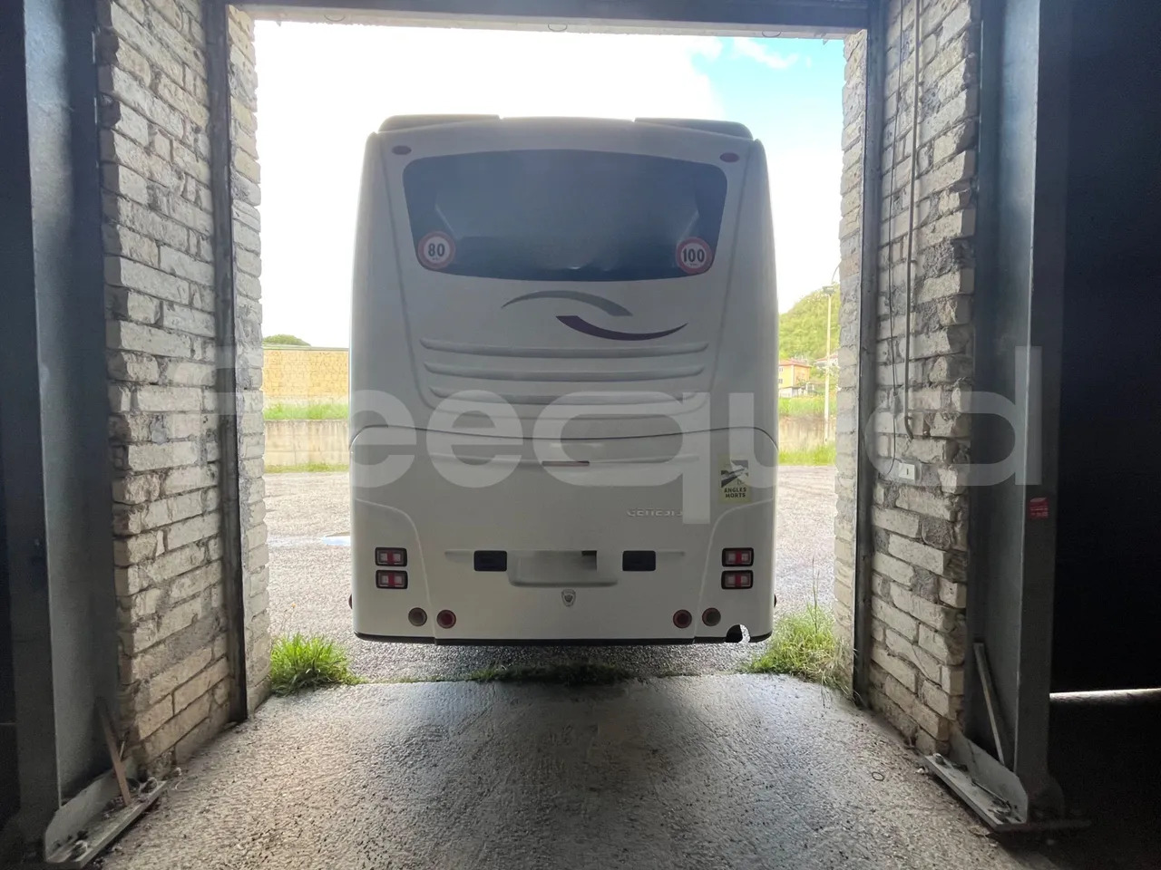 Volvo Barbi Genesis - Potovalni avtobus: slika 5 Volvo Barbi Genesis - Potovalni avtobus: slika 5