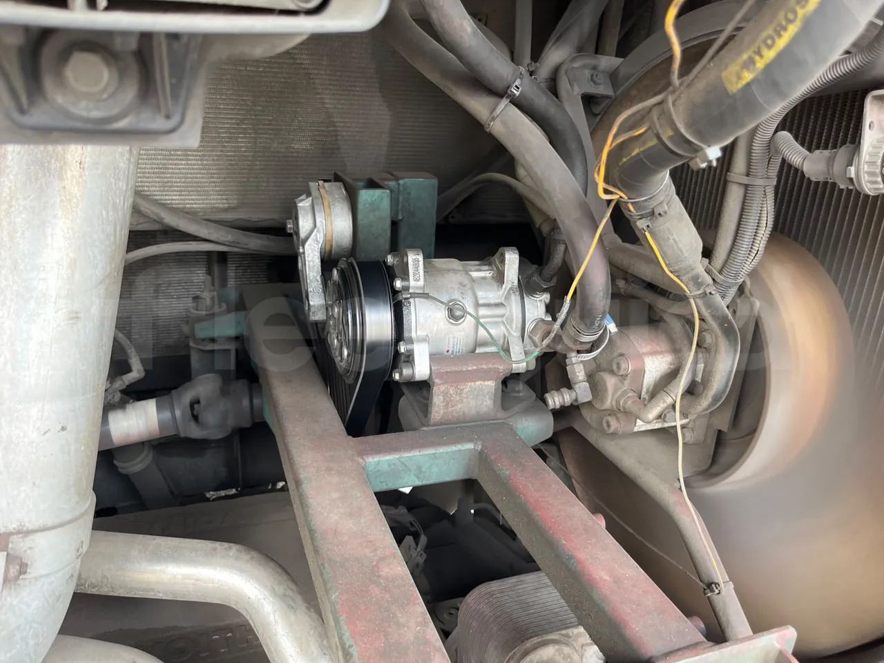 Mestni avtobus Volvo Bravo I City: slika 17