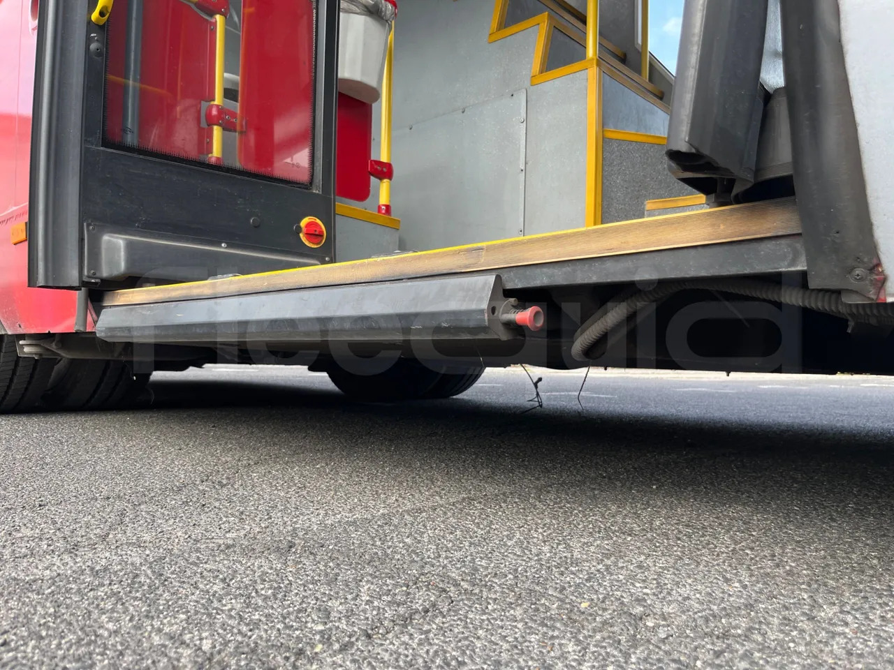 Mestni avtobus Volvo Bravo I City: slika 15