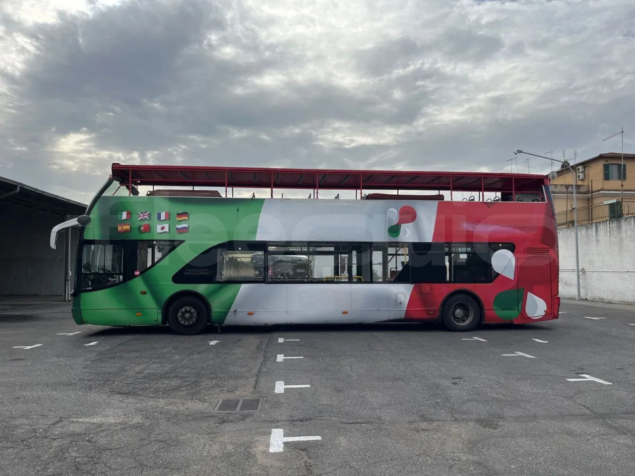 Mestni avtobus Volvo Bravo I City: slika 6